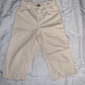 zara toddler jeans